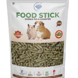Premium Pellet Food for Guinea Pig All Life Stages, Variety Flavor – 1000 gm Vegetable 1 kg Dry Adult, Senior, Young Guinea Pig Food-image-25