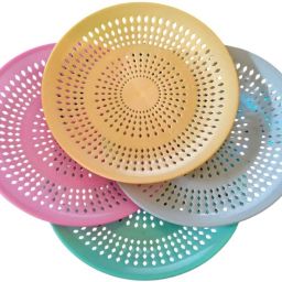 MULTIPURPOSE Roti plate Tray Dinner Plate-image-9