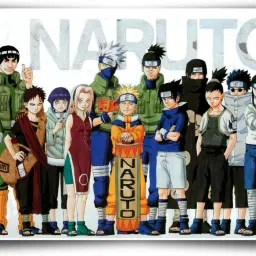 Replix Anime Mouse Pad (9 inch x 7 inch) - Computer Naruto - 3 Printed Mousepad Mousepad-8