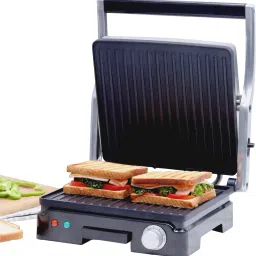 Sanjeev Kapoor Tandoor Family Size Plus 1800W Grill-image-3