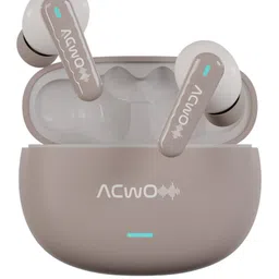 ACwO DwOTS 50Hrs Playtime 727 v2 True 5.3v Wireless Headphones-30
