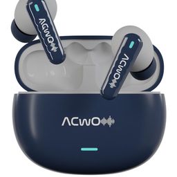 ACwO DwOTS 42Hrs Playtime TWS With 727 v2 True Wireless Headphones-32