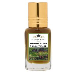 Menjewell Firdaus Attar Perfume 5ml-20