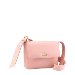 Fastrack Women Pink Sling Bag-50