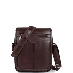 PARSLEY Structured Crossbody Sling Bag-79