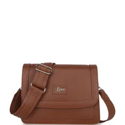 LIVRO PU Structured Sling Bag-47