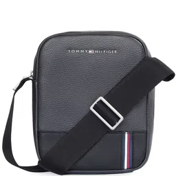 Tommy Hilfiger Textured Crossbody Sling Bag-14