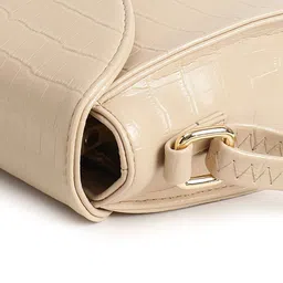 Fastrack Textured Structured Sling Bag image 5