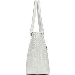 Diana Korr Textured Structured Handheld Bag image 3