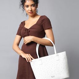 Diana Korr Textured Structured Handheld Bag-24