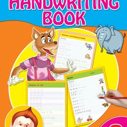 Dreamland Kids Super Hand Writing Book-image-26
