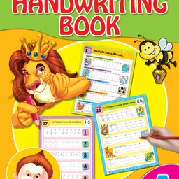 Dreamland Kids Super Handwriting Book-40