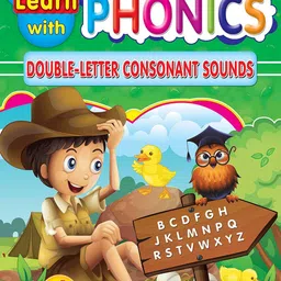 Dreamland Kids Learn With Phonics Learning Book-21