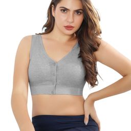 Bella Voste Full Coverage Lightly Padded Rapid-Dry Maternity Bra- All Day Comfort-45