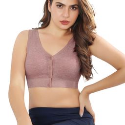 Bella Voste Full Coverage Lightly Padded Maternity Bra With All Day Comfort & Rapid-Dry-29