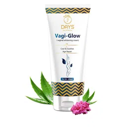 7 DAYS Vagi Glow Vaginal Hygiene Intimate Whitening Cream - 100g-9