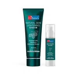 Dr. Batras Set Of Age Defying Skin Firming Serum 50g & Natural Skin Lightening Cream 100g-13