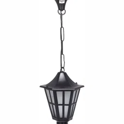 Areezo Black Bell Shaped  Ceiling Lamp-image-79