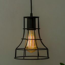 Homesake Black Ediosn Vintage Hanging Pendant Lamp-image-79