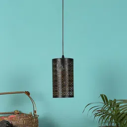 MFD HOME FURNISHING Black Ceiling Lamps-image-77