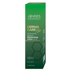 Jovees Derma Care Chamomile Natural SPF 30 Moisturising Lotion - 200ml-40