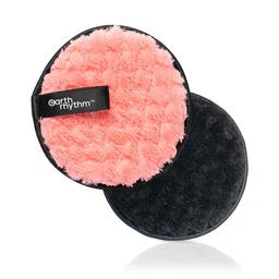Earth Rhythm Set Of 2 Makeup Removal Reusable Cleansing Pads-3