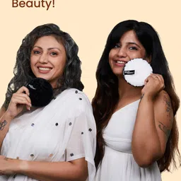 Earth Rhythm Set Of 2 Makeup Removal Reusable Cleansing Pads image 2