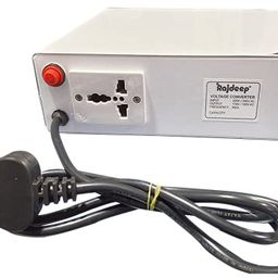 Rajdeep 1000W Voltage Converter 220V to 110V Step Down Transformer image 2