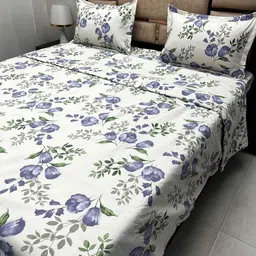 Pure Decor Unisex White Bedding Set-image-6