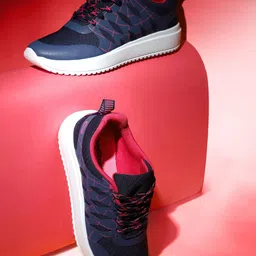 Goldstar Women Mesh Walking Shoes-image-31