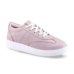 Bxxy Women Round Toe Lace-Ups Sneakers-image-80