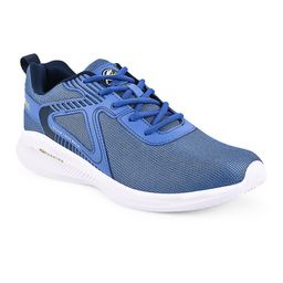 Campus Men Camp Thiago Mesh Non-Marking Running Sports Shoes-17