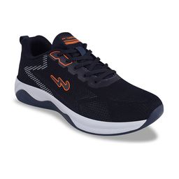 Campus Men IMPACT Cushioning Mesh Non-Marking Running Shoes-image-57