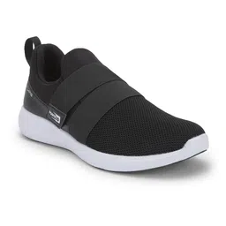 Liberty Men Black Running Shoes-picture-43