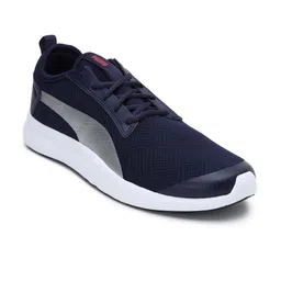 Puma Unisex Navy Blue Blast Running Shoes-picture-14