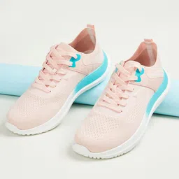 Ginger by Lifestyle Women Round Toe Lace-Ups Sneakers-image-40