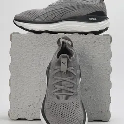 Puma Men ForeverRun NITRO Textured Running Shoes-image-79