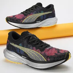 Puma Men Deviate NITRO 2 Marathon Series Printed Running Shoes-19