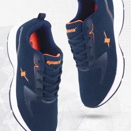 Sparx Men Mesh Running Marking Shoes-image-76