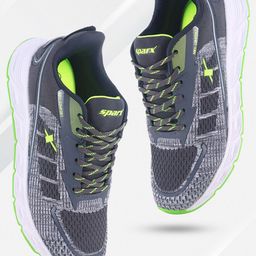 Sparx Men Mesh Running Marking Shoes-5
