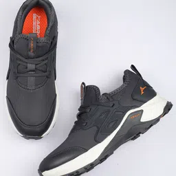 ABROS Men STRIDER-O Mesh Marking Running Shoes-11