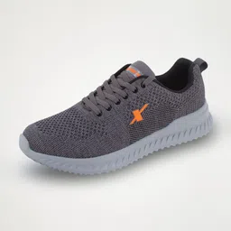 Sparx Men Lightweight Mesh Marking Running Shoes-2