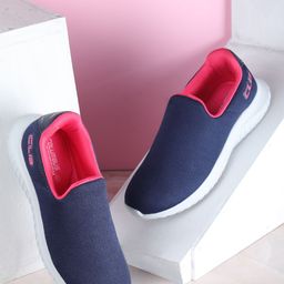 Columbus Women Spade Memory Foam Running Sports Shoes-image-12