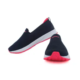 Sparx Women Textured Slip-On Walking Shoes-image-41