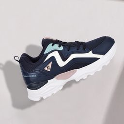 Campus Women Navy Blue Mesh Running Shoes-27