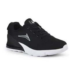 JQR Men EAST Black Mesh Running Shoes-picture-57