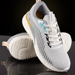 ABROS Men Mesh ARISTON Running Shoes image 1