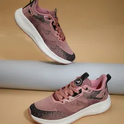 IMPAKTO Women Active Aura Lightweight Breathable Running Shoes-image-43
