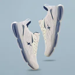 Sparx Men Lace Up Mesh Running Shoes image 1