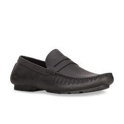 Sandak by Bata Men Black Loafers-image-30